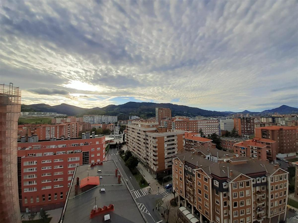 Hospital De Cruces Barakaldo Bec Piso Muy Luminoso Apartment Luaran gambar