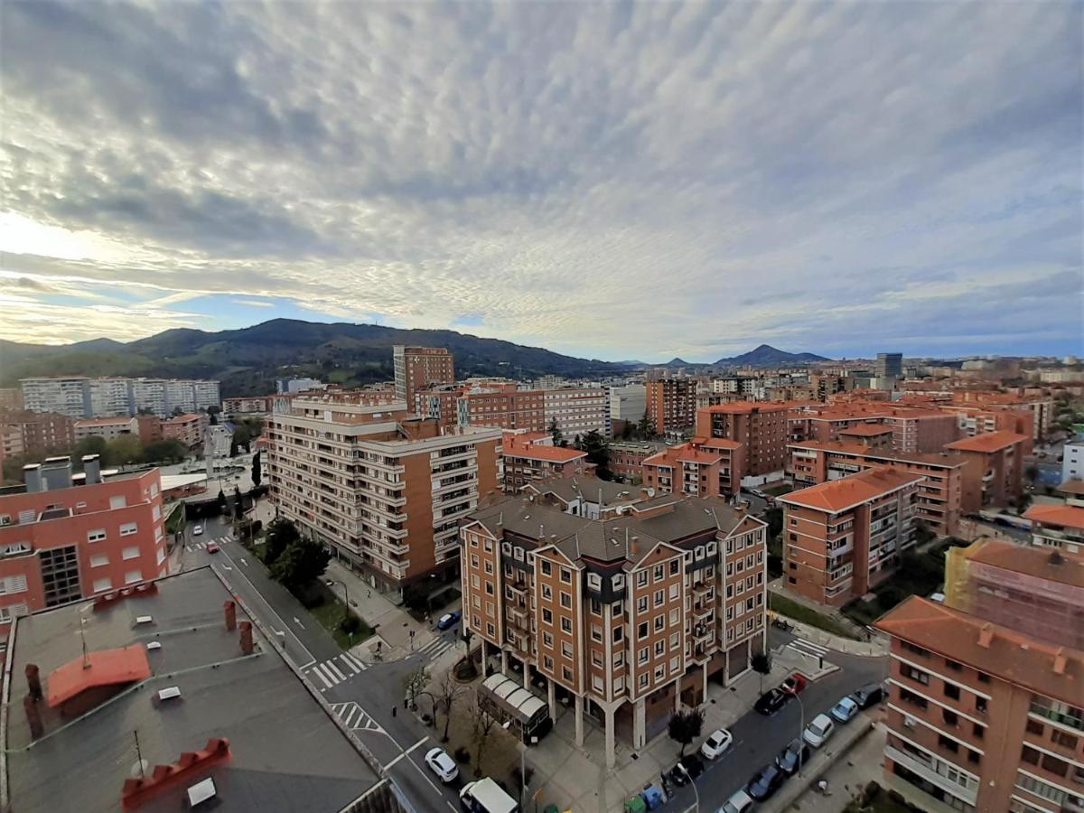 Hospital De Cruces Barakaldo Bec Piso Muy Luminoso Apartment Luaran gambar