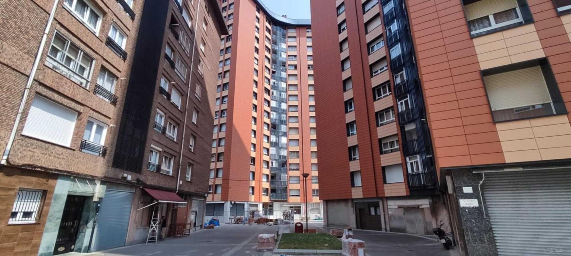 Hospital De Cruces Barakaldo Bec Piso Muy Luminoso Apartment Luaran gambar